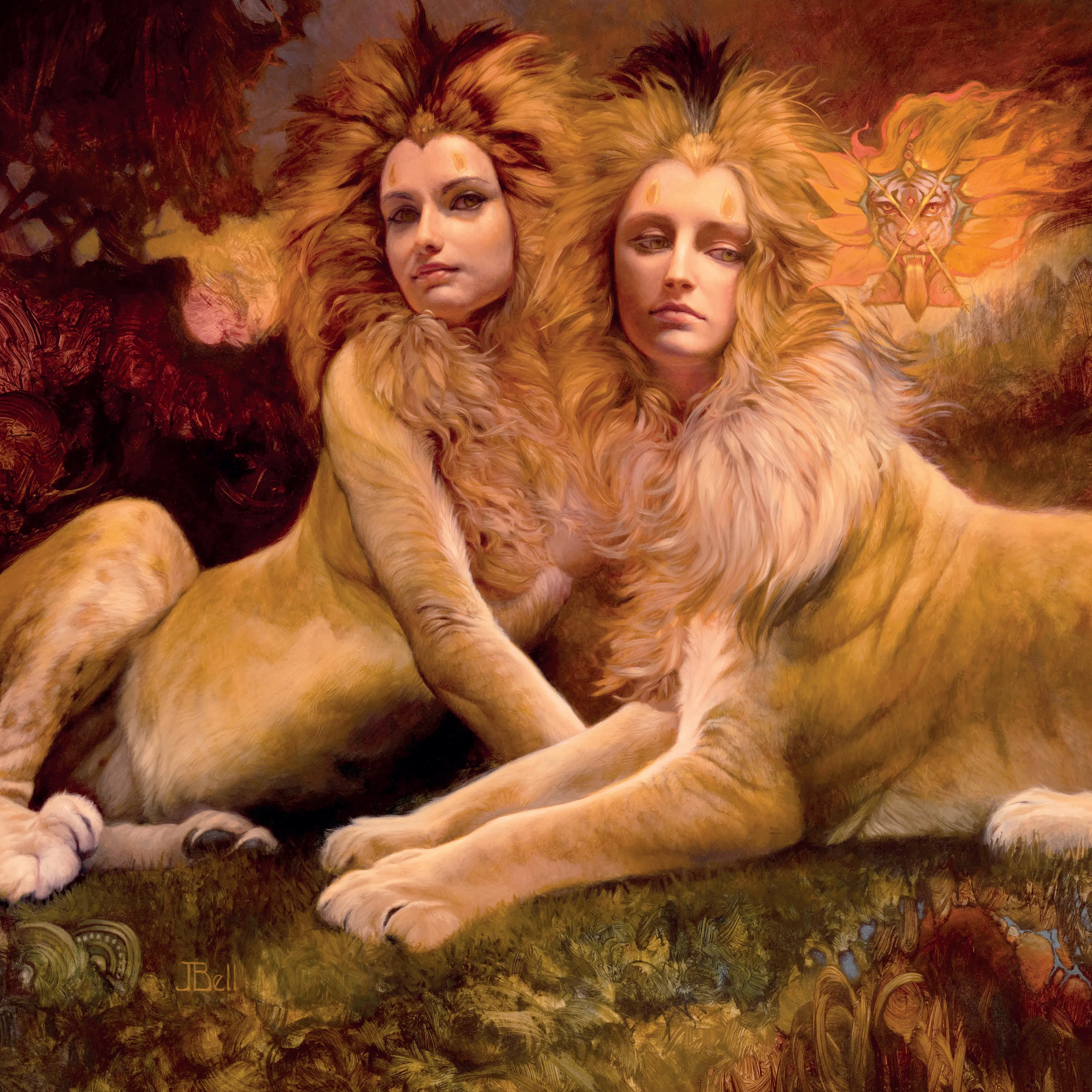 Leonine Lovers